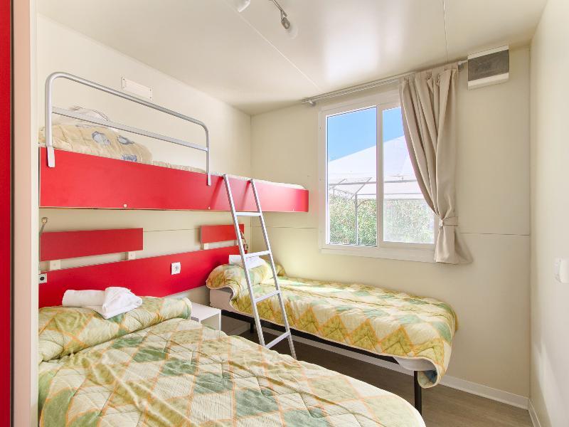 Mobilhomes Camping Oliva Rabac Esterno foto