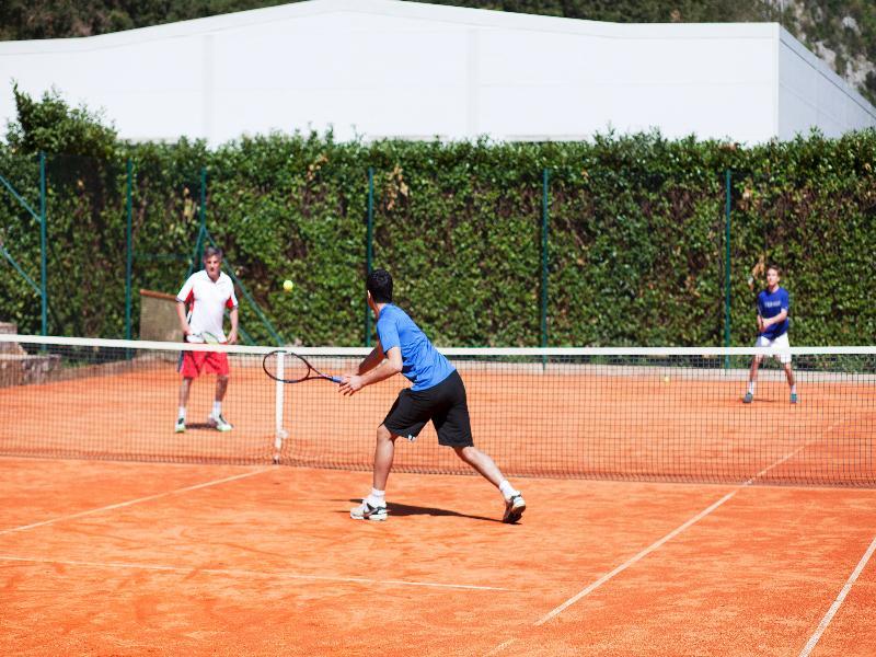 Mobilhomes Camping Oliva Rabac Esterno foto